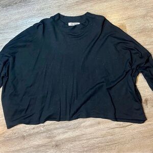 JOAH BROWN TOP, NWOT! Cross listed on Mercari and Curtsy!